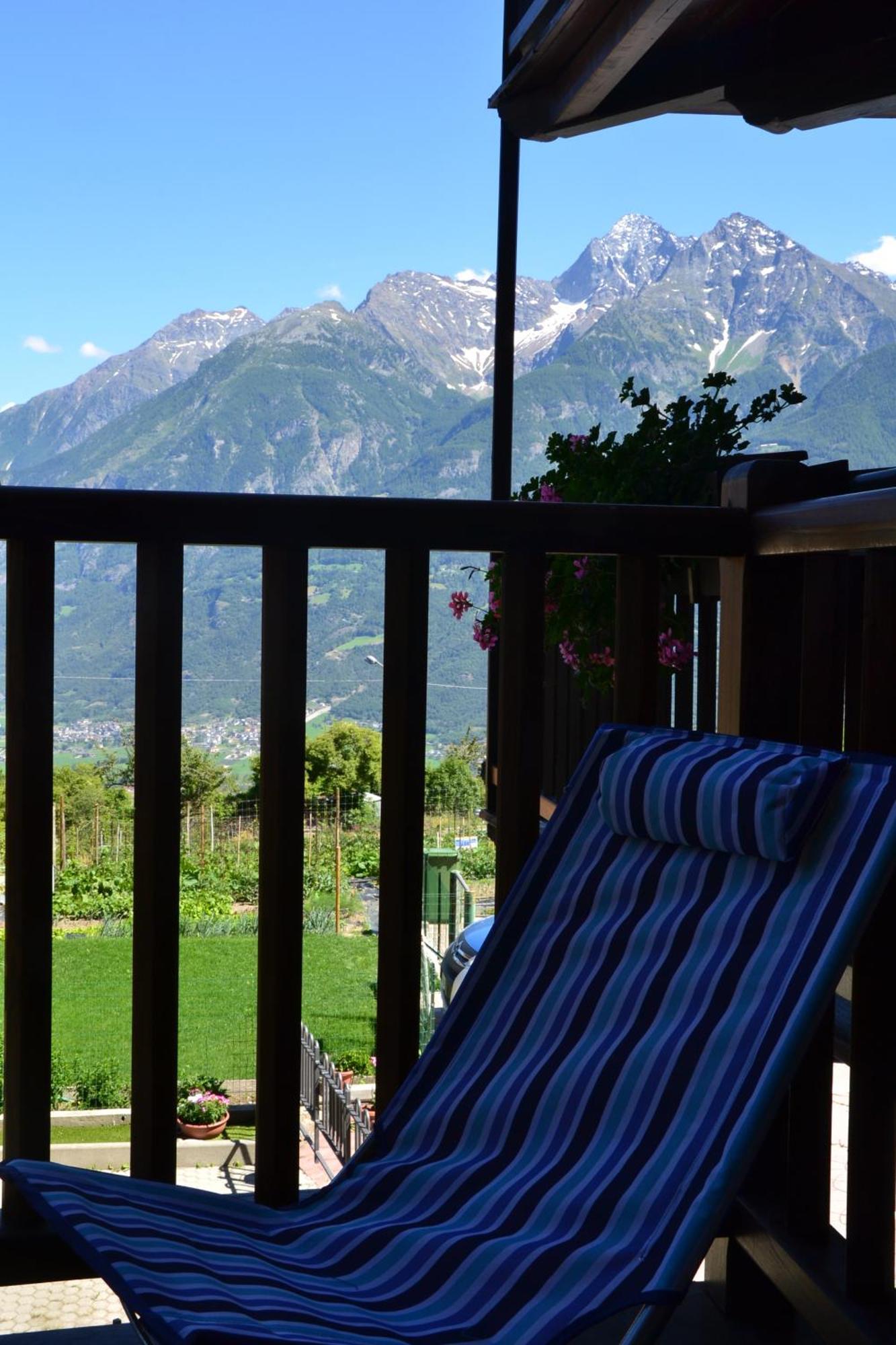 Lo Coppa Fen Apartment Aosta Room photo